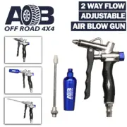 AOB Air Blow Gun blower air tool for Nissan Patrol DX ST Ti GU 1 2 3 4 6 7 Y6...