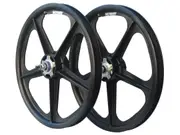 Skyway Tuff II Rivet BMX Wheelset
