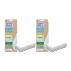 2x White Magic WH King Eraser 28cm Cleaning Sponge Kitchen Stain Remover Cleaner
