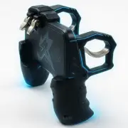 Controles Control de juego para iPhone pubg Celular Android Samsung Telefonos US