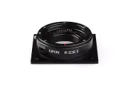 KIPON Electronic Adapter Aperture Control for Canon EOS Lens to Red Epic/Scarlet
