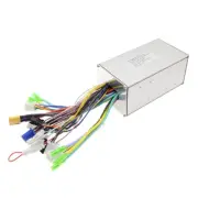 Dual Tube Electric Bike Controllers Suitable for Both High Voltage Systems