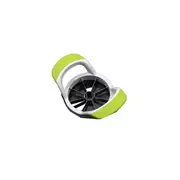 Stainless Steel Apple Corer Slicer Cutter Splitter With Ergonomic Anti-slip Handle