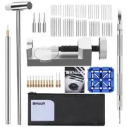 Watch Link Removal Kit Watch Band Adjustment Tool Pin Pusher Resizing Tool