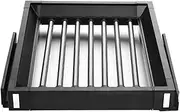 Aluminum Invisible Drying Rack Above Washing Machine, Built-in Wardrobe Pull-Out Basket, Retractable Pull-Out Trouser Rack Drawer(850-1200mm)