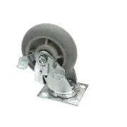 CASTER 6 SWIVEL MULTITERRAIN Q CSTR62-SB-PRR - Genuine OEM Replacement Part