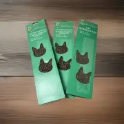Greenbrier Kennel Club cat scratching board Lot Of 3