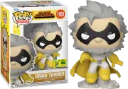 Funko POP! Animiation: My Hero Academia - Gran Torino (2022 SDCC)(Damaged Box)[C
