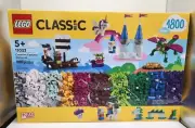 LEGO CLASSIC Creative Fantasy Universe 11033 Building Toy Set 1800 pieces New