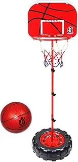 Toddler Basketball Hoop Set Tire Base Hoop for Boys Girls Birthday Gifts