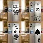 Fridge Stickers Waterproof refrigerator Wallpaper For Kitchen Decoration