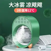 在飛比找樂天市場購物網優惠-台灣現貨 小型冷風機 移動式冷氣 水冷空調扇 空調風扇 水冷