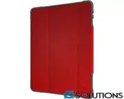 STM DUX PLUS DUO (IPAD 9TH/8TH/7TH GEN) AP - RED - STM-222-236JU-02