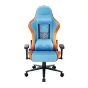 ONEX STC X Alcantara Gaming/Office Chair (ONEX Blue/Orange)