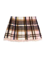 KatieJnyc Girls' Tween Elicia Plaid Skirt - Big Kid