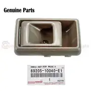 Genuine LandCruiser VDJ79 VDJ78 RJ73 RH Front Inner Light Oak Door Handle (for: Toyota)
