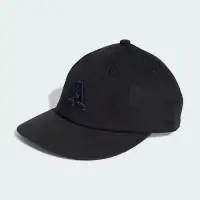 在飛比找Yahoo奇摩購物中心優惠-ADIDAS RIFTA DAD CAP 三葉草 運動帽-黑