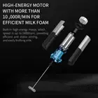 Electric Milk Frother Coffee Foam Maker Handheld Mini Blender Mixer Automatic AU