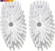Good Grips Soap Dispensing Dish Brush Refills (Pack of 2)
