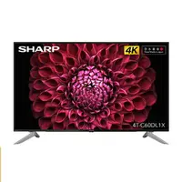 在飛比找樂天市場購物網優惠-SHARP 夏普 60型4K Android TV 顯示器 