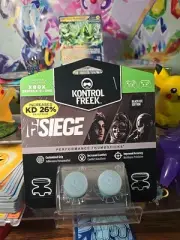 Black Ice Rainbow 6 Siege Kontrol Freeks For Xbox Controllers R6