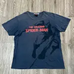 UNIQLO THE AMAZING SPIDER-MAN TEE 尺寸 XL