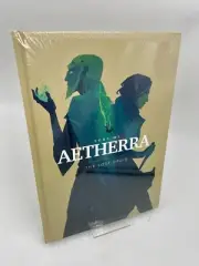 Lore of Aetherra: The Lost Druid for D&D 5e DnD