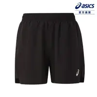 在飛比找momo購物網優惠-【asics 亞瑟士】慢跑短褲 男款 跑步 下著(2011C