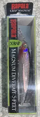 Rapala X-Rap Magnum XRMAG-5 Silver