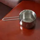 Small Milk Pan Sauce Pan Saucepan on Induction