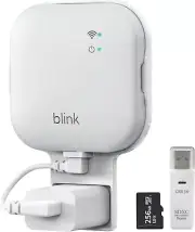 256GB Microsd Card And All New Blink Sync Module XR Mount No Drilling Sync Modul