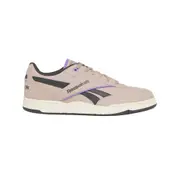 Reebok Bb 4000 Ii Shoes Ash/Grey/Digital Purple Unisex Sneakers Footwear