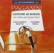 BIANCHI / PREDA - CENTONE DI SONATE FOR VIOLIN NEW CD