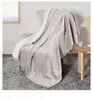 Bedsure Heated Blanket with 10 Heat Settings~ Electric Blanket