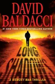 Long Shadows (Memory Man) by Baldacci, David