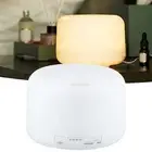 500ml Essential Oil Diffuser LED Humidifier Ultrasonic Aromatherapy Air Purifi