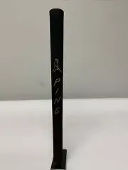 PING Putter PP58 Blackout Ping Man Putter Grip TIGER WOODS NEW