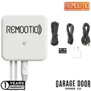 Remootio 3 Universal WiFi Smart Phone Control Kit For B&D Prodigy, Smart, Secure