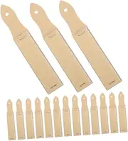 GANAZONO Manual Pencil Sharpener Sandpaper Pcs Set for Crayons Makeup Pencils Teen Artists Tools