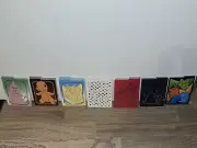 Pokemon Card Dividers Bundle Job Lot 151 And Others