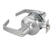 Yale 4721LN AU 626 Communicating/Passage Lever Lockset Grade 1 New