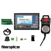 DDCSV3.1 + 3-Axis with MPG CNC Offline Controller for Engraving Milling Machine