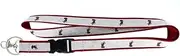 NBA Sparkle Girls Lanyard, Elastic Headband and Bracelet Gift Bundle