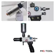 New Metal Powder Spray Welding Torch, Acetylene Flame Welding SprayerjO