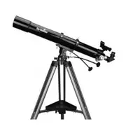 (內有月球實錄)德國 Sky-Watcher BK 909 AZ3 自動導入星空定位經緯折射式天文望遠鏡