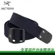 【全家遊戶外】㊣ArcTeryx 始祖鳥 Conveyor 腰帶 Nighthawk 夜鷹藍 ARC17381-M、L/休閒腰帶 帆布腰帶 質感非皮帶S扣腰帶