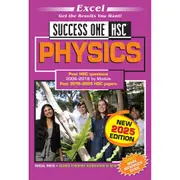 Excel Success One HSC Physics 2025 Edition