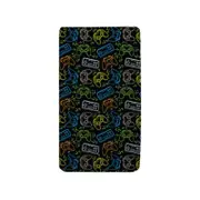 Sensory Fitted Bed Sheet - Game On