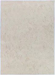 Posy Saha 08D in Beige Rug