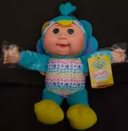 Cabbage Patch Kids Rainbow Garden Collectible Cuties "Mila Peacock" NEW